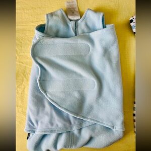 HALO PREEMIE Micro-Fleece Sleepsack Swaddle, 3-Way